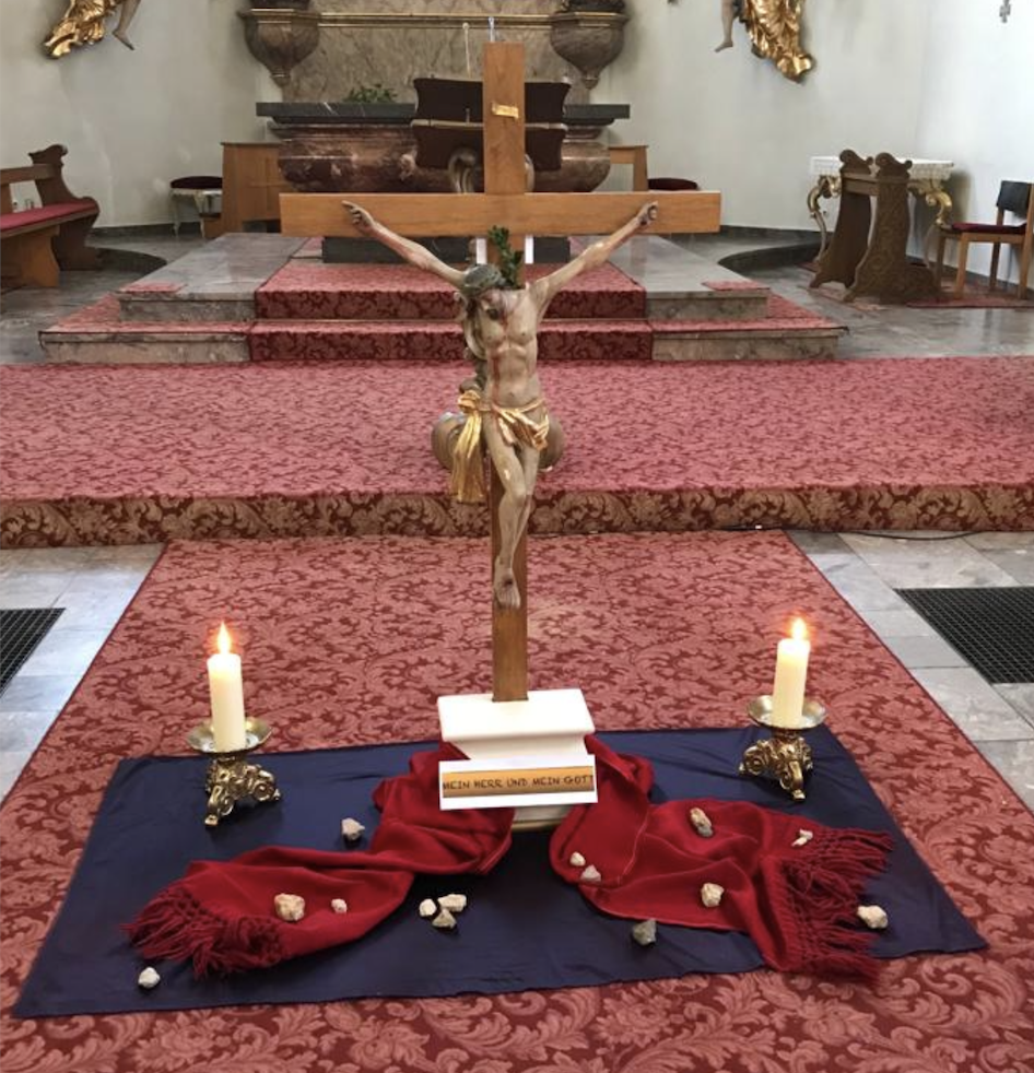 Karfreitag St. Georg