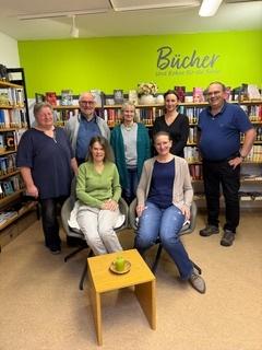 Die-Bücherbrücke-Vorstand