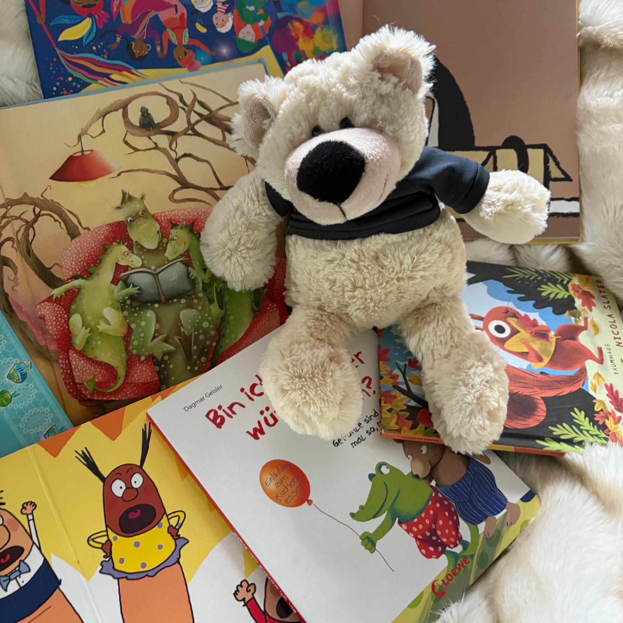 Bücherkrabbelgruppe