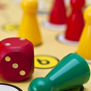 Mensch ärgere dich nicht