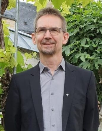 Pfarrer Bernhard Hock (c) Edith Krauss Pfarrer Bernhard Hock