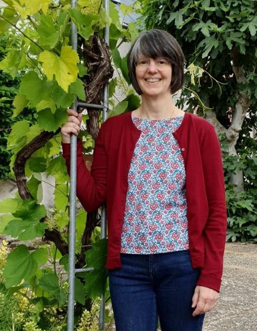 Koordinatorin/Gemeindereferentin Eva-Maria Heilmann (c) Privat Edith Krauss Koordinatorin/Gemeindereferentin Eva-Maria Heilmann