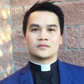 Peter Johannes Xuan Hai Dang (c) Pfarrer Peter Johannes Xuan Hai Dang Peter Johannes Xuan Hai Dang