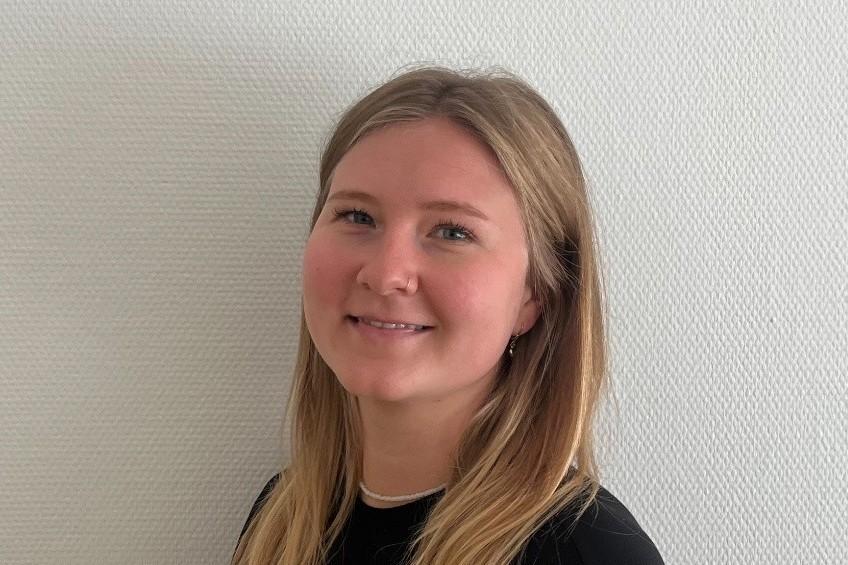 Schulungsreferentin Alina Blasius