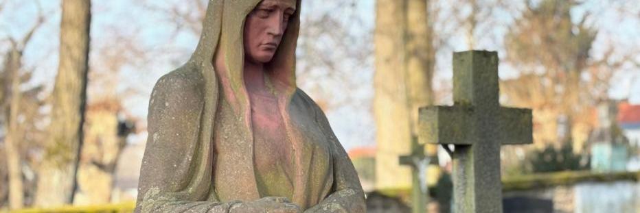 Friedhof Bensheim