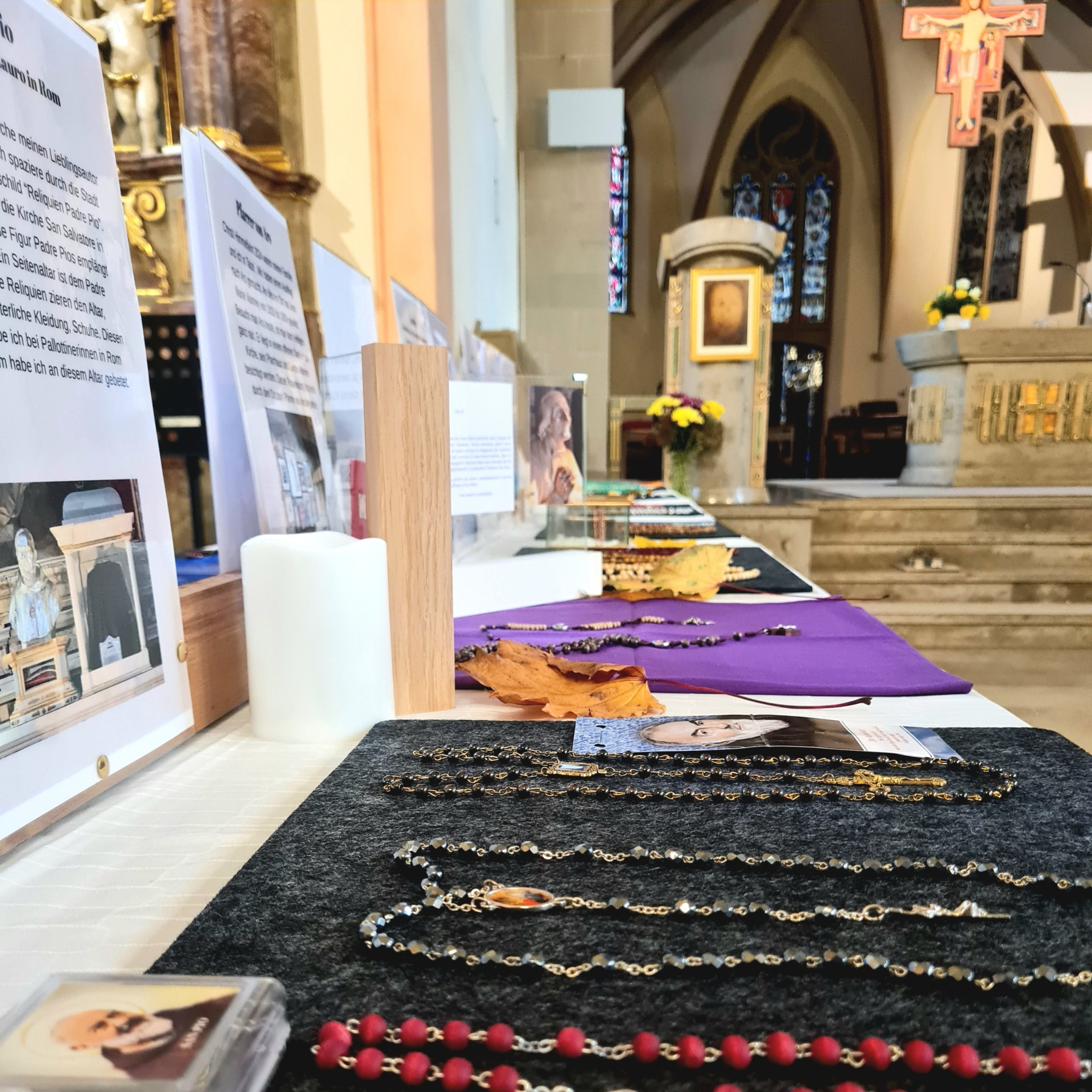 Rosenkranzausstellung