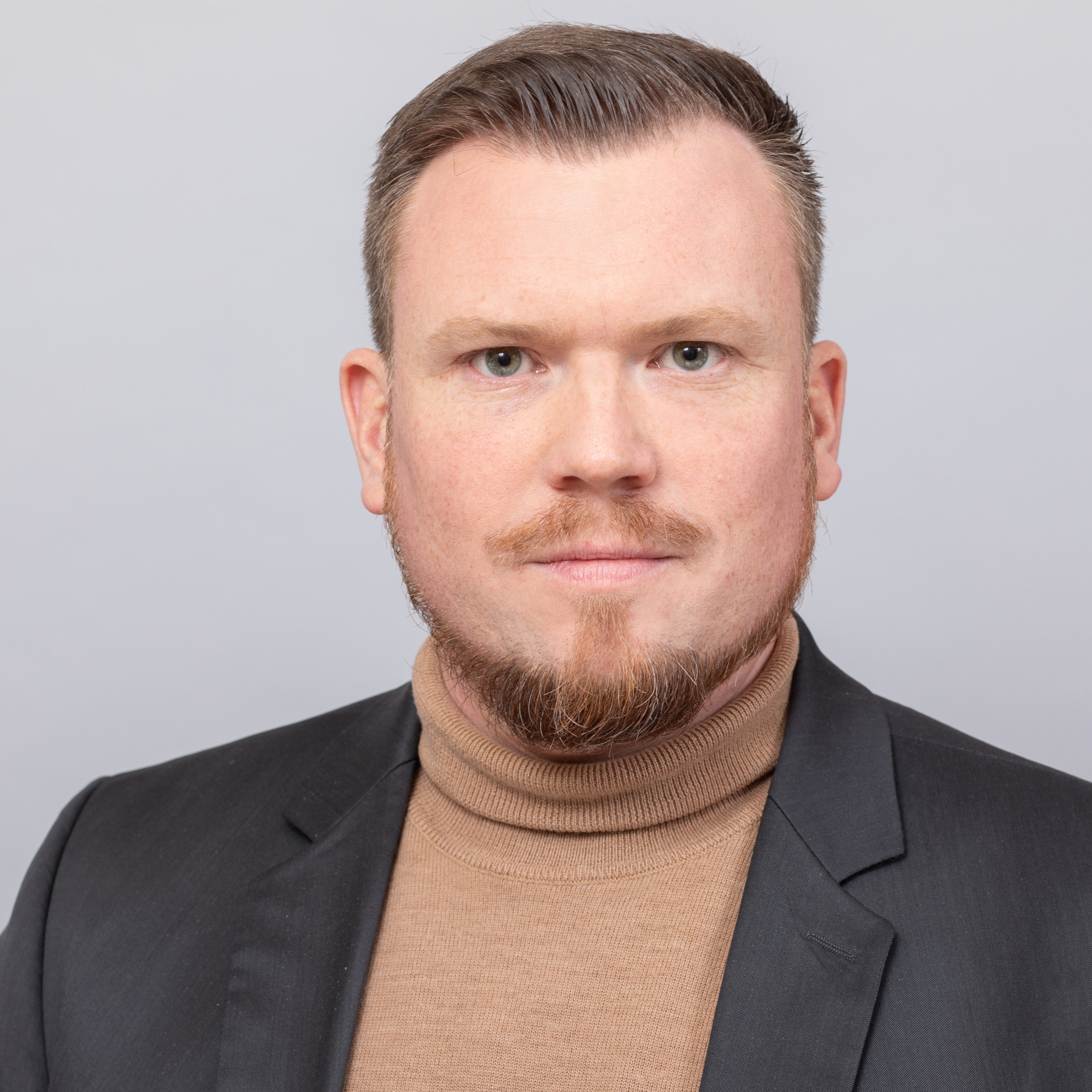 Dominic Gilbert (c) Bistum Mainz | Silke Kemmer Dominic Gilbert