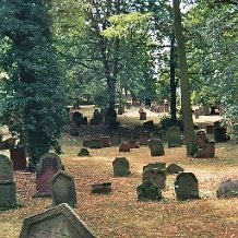 jüdischer Friedhof