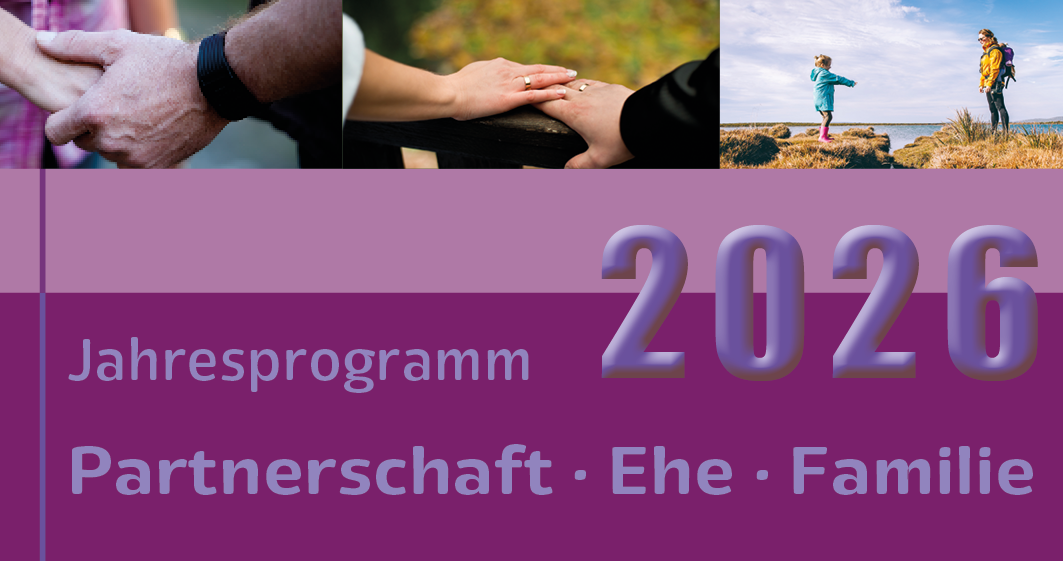 Jahresprogramm 2026 (c) PEF Jahresprogramm 2026