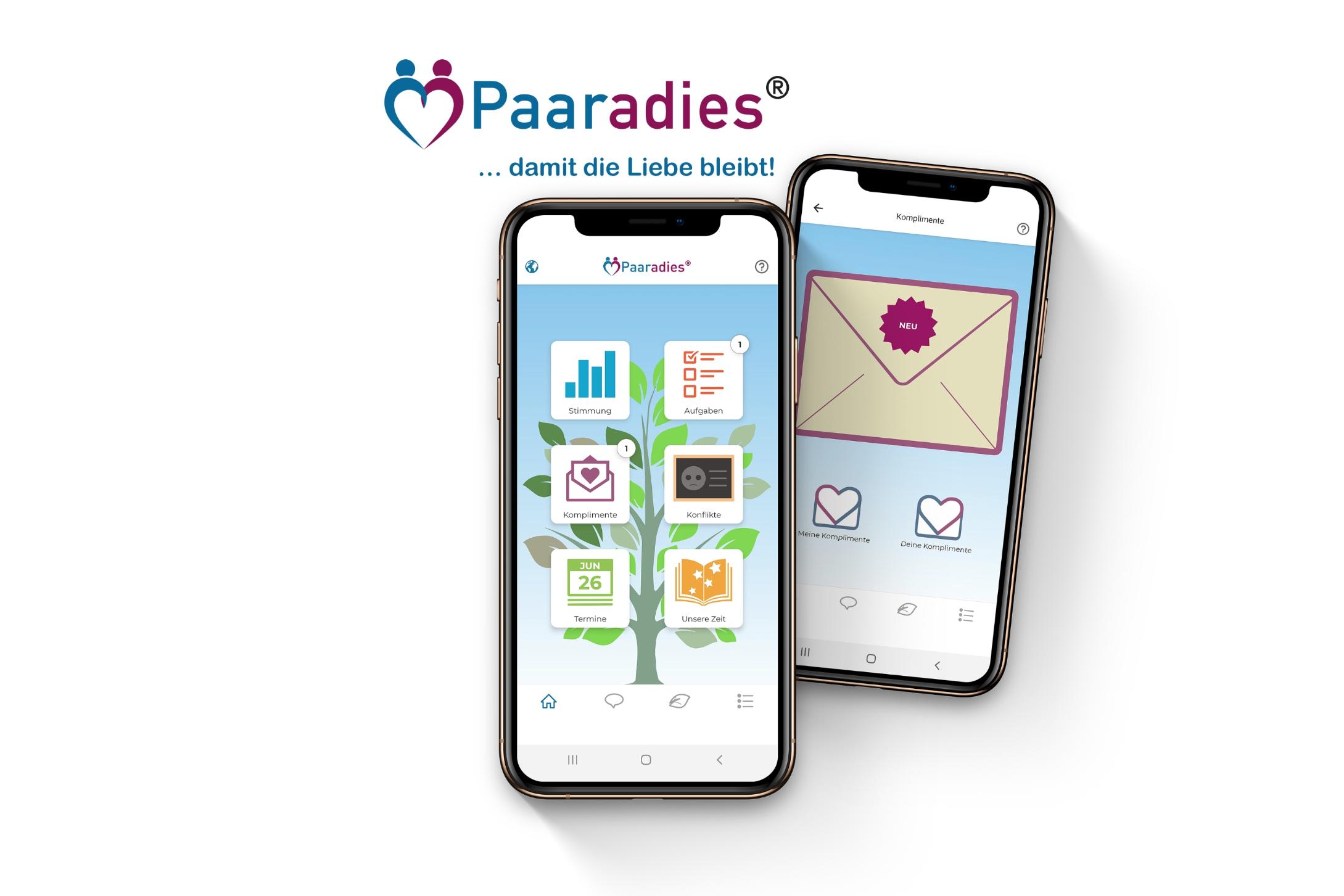 Paaradies-App