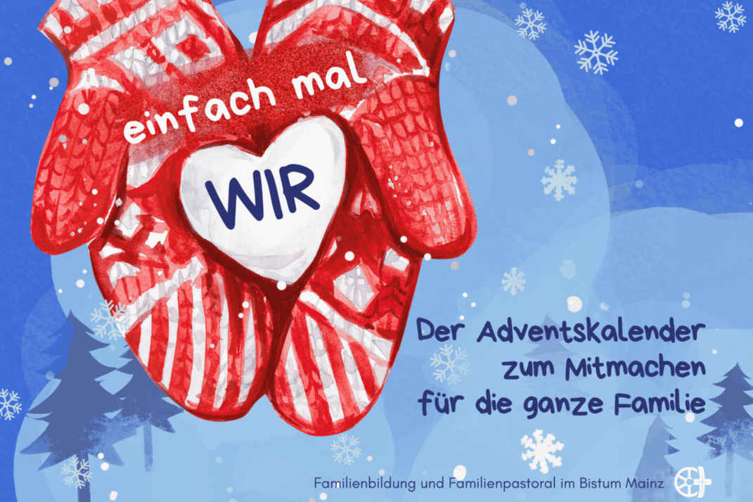 einfach adventlich