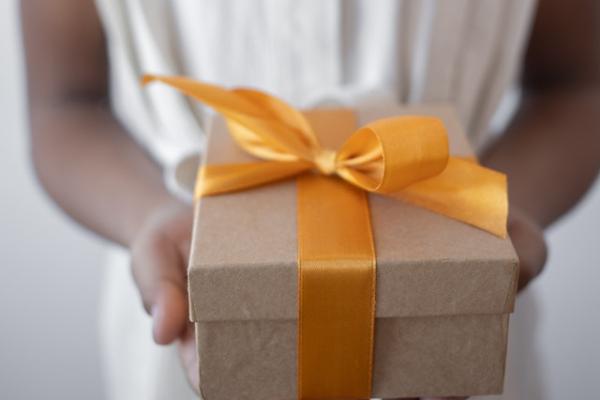 Geschenkideen zur Taufe