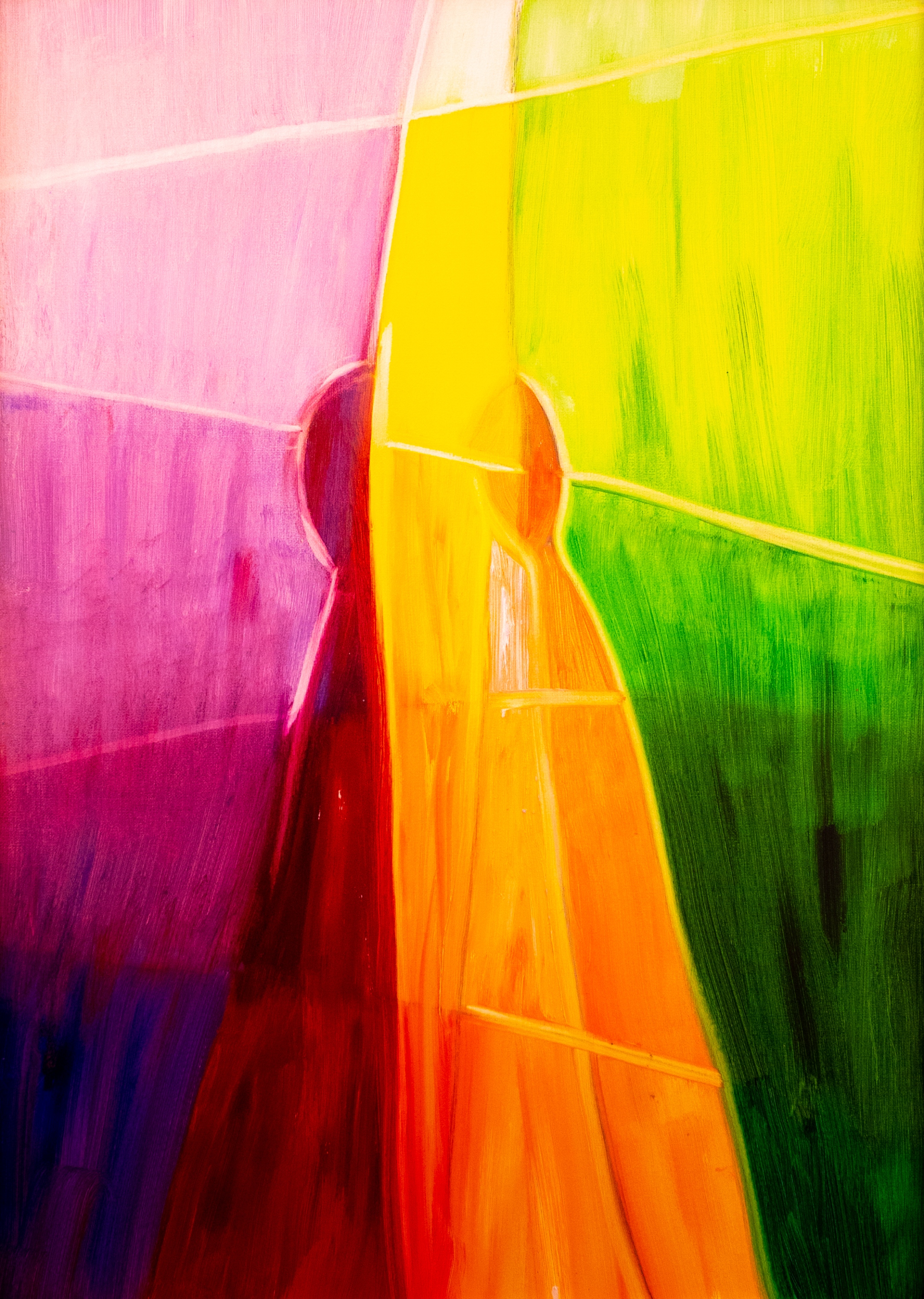 Sterbesegen - Übergang