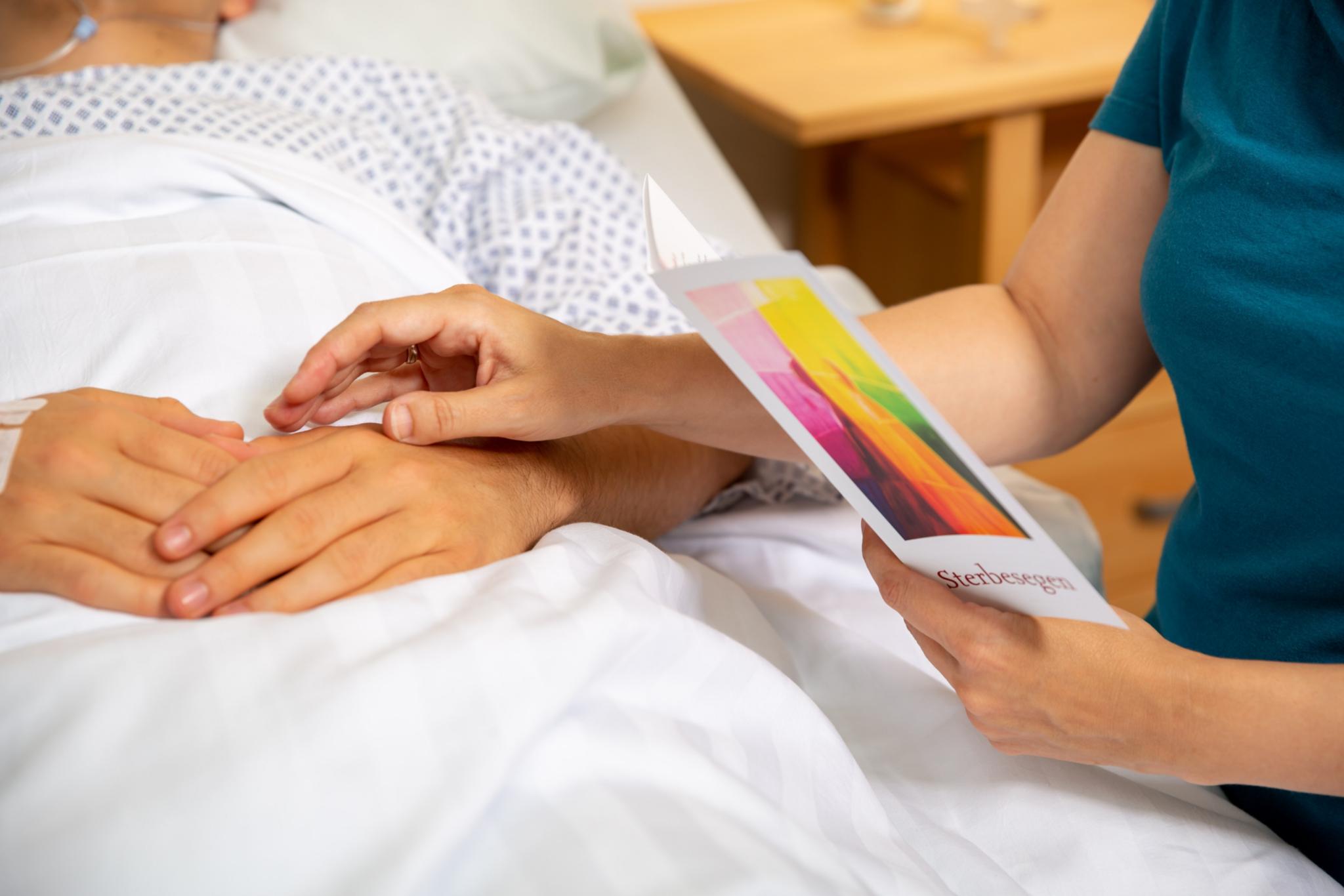 Segnen und gesegnet sein