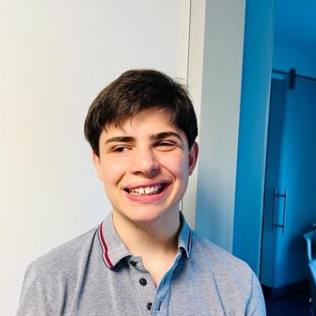 Fragen an Luca Matteo (c) privat Fragen an Luca Matteo