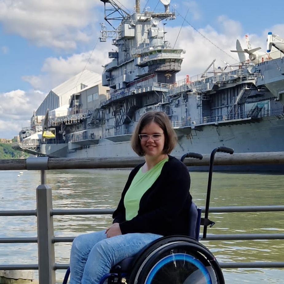 Fragen an Mareike (c) privat Fragen an Mareike