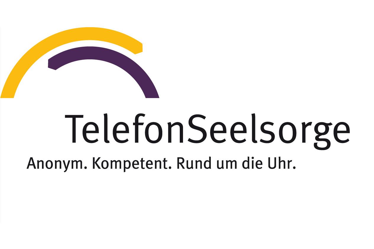 Logo Telefonseelsorge Deutschland (c) Telefonseelsorge Logo Telefonseelsorge Deutschland