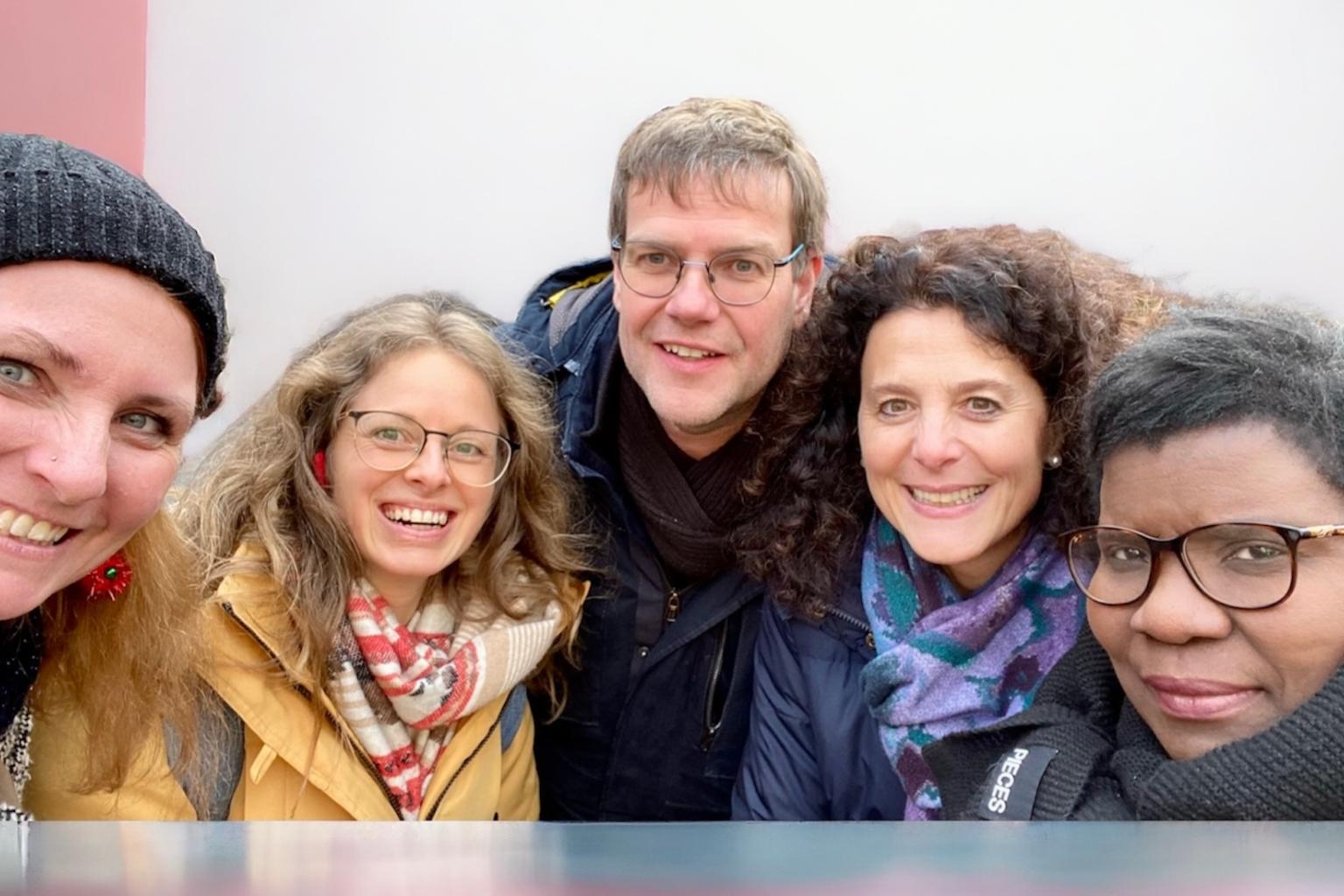 Geschäftsstelle Weltkirche