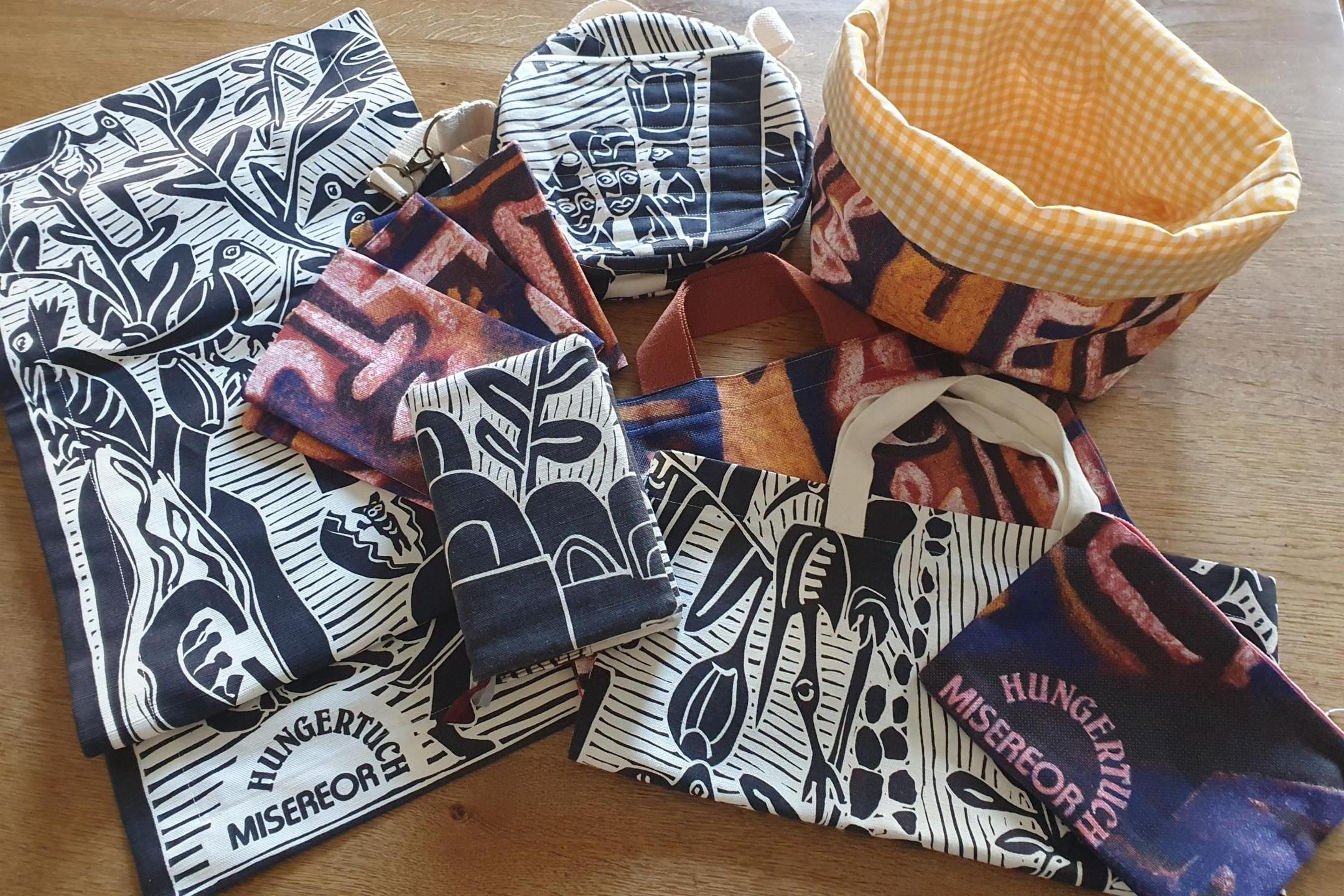 Vom Hungertuch zum Brotbeutel