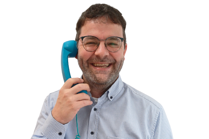 Volker Busch (c) privat Volker Busch