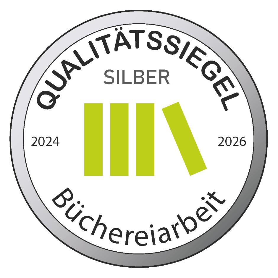 Qualitätssiegel 2024-2026 - Silber (c) Fachstelle Mainz