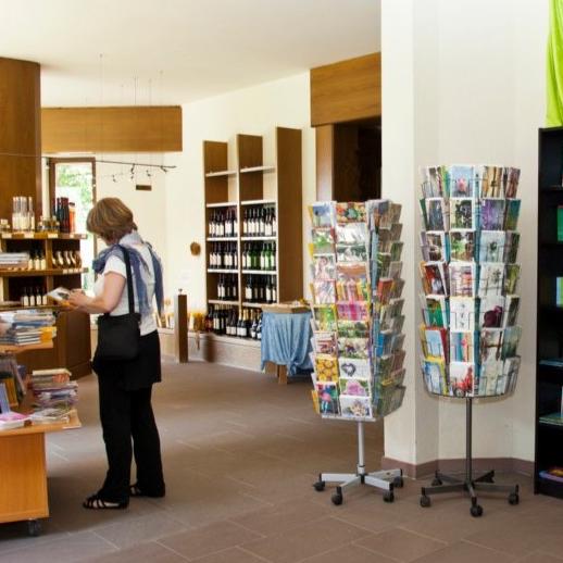 Klosterladen (c) Kloster Jakobsberg Klosterladen