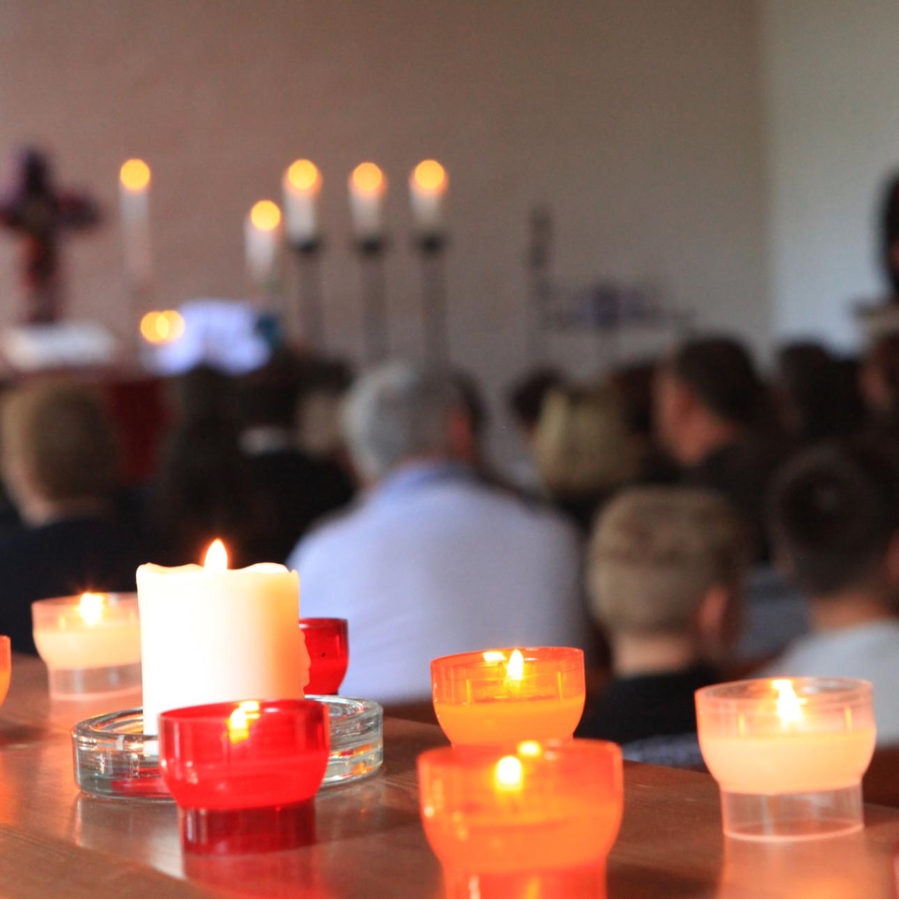 Gottesdienst (c) Biewer_Jürgen | stock.adobe.com Gottesdienst