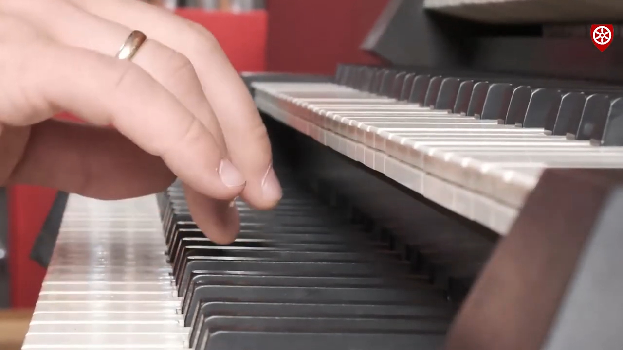 Cantaloupe Island - Orgelmusikquiz #Tastenbrise Jorin Sandau