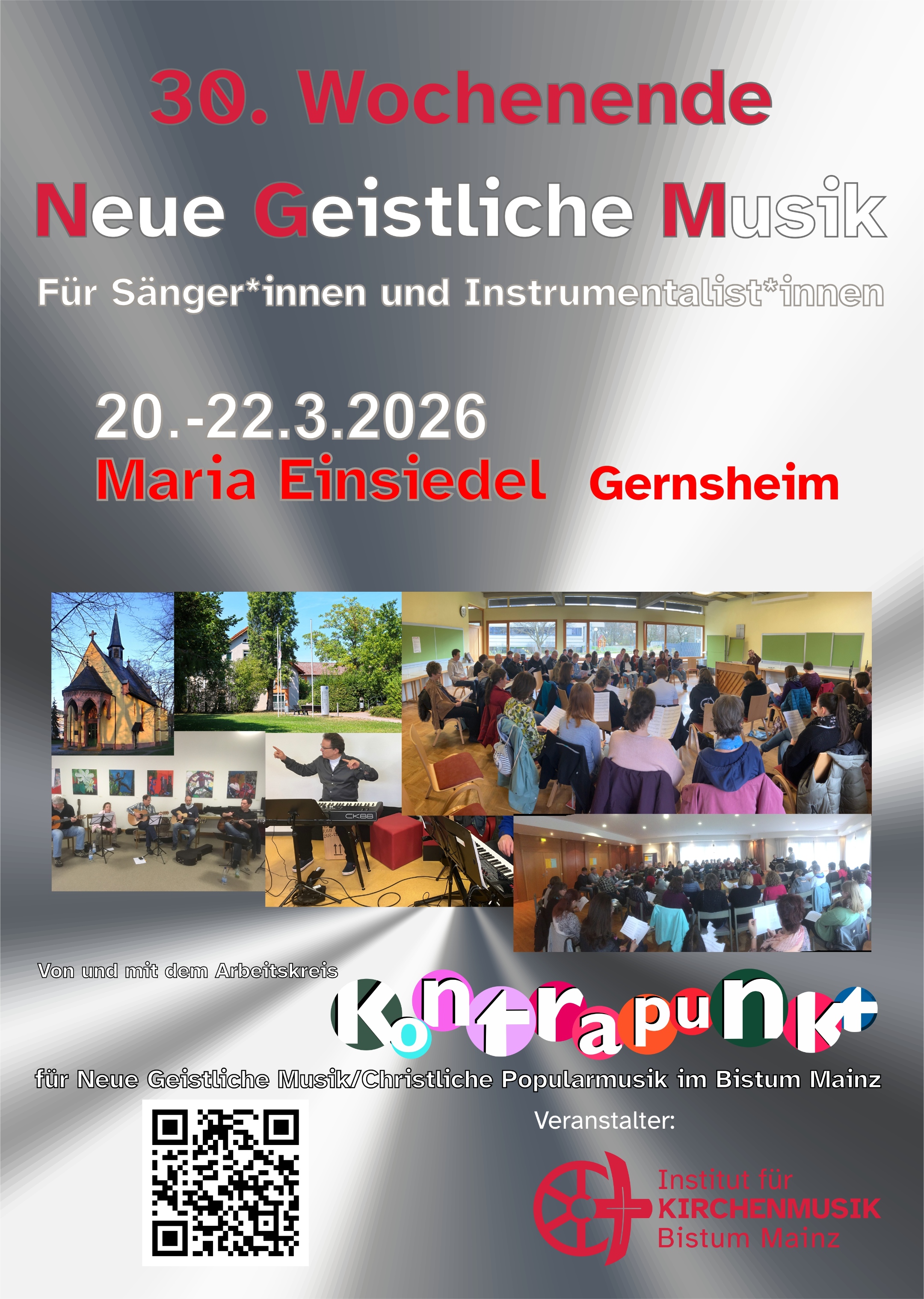 Ein Wochenende voller Musik