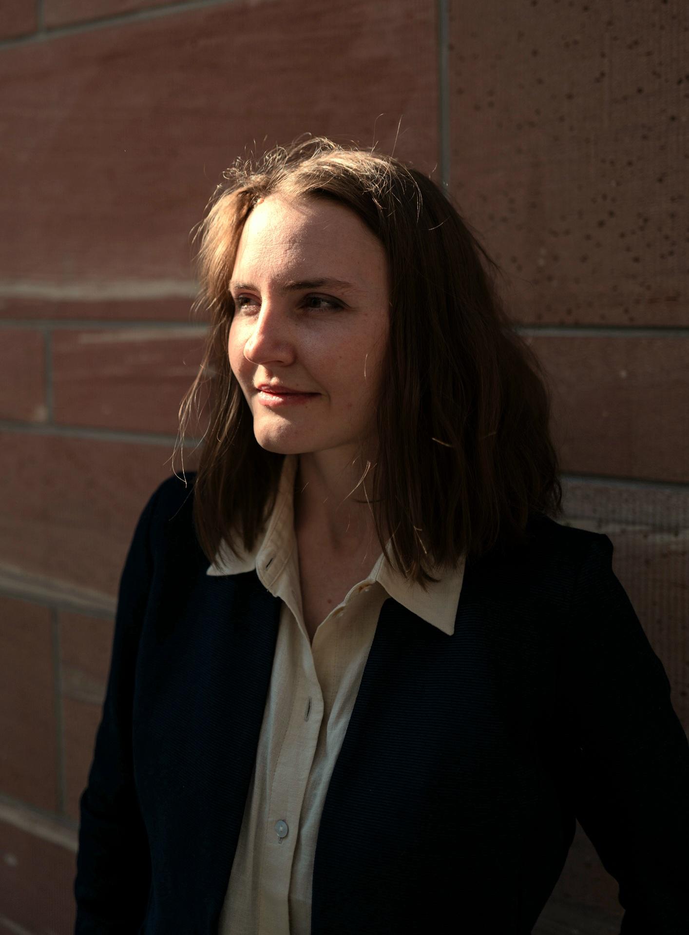 Anna Kobinger wird neue Regionalkantorin im Odenwald