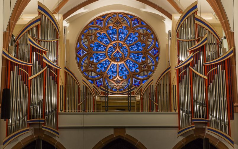 Eule-Orgel Gießen, St. Bonifatius