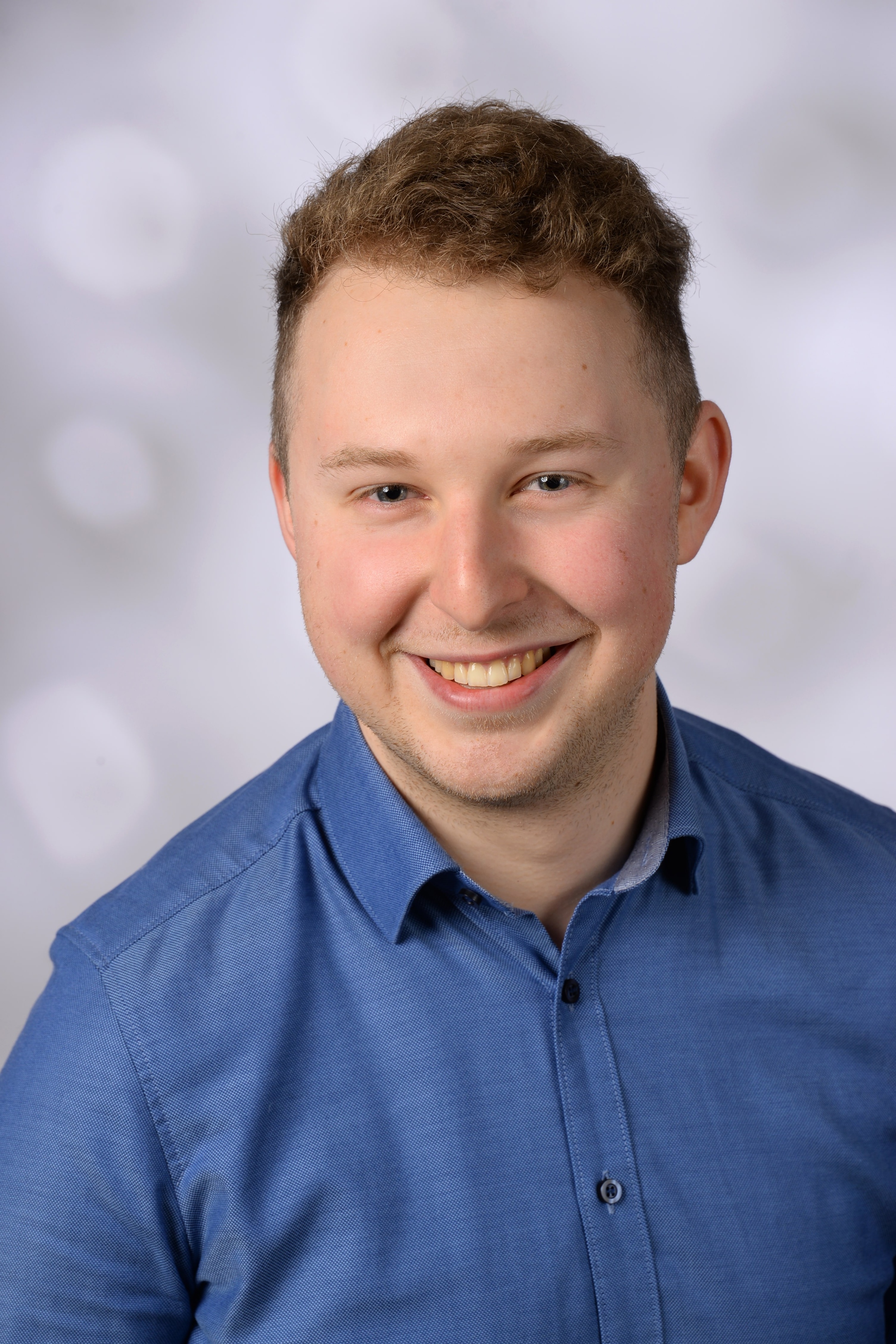 Regionalkantor Alexander Grün