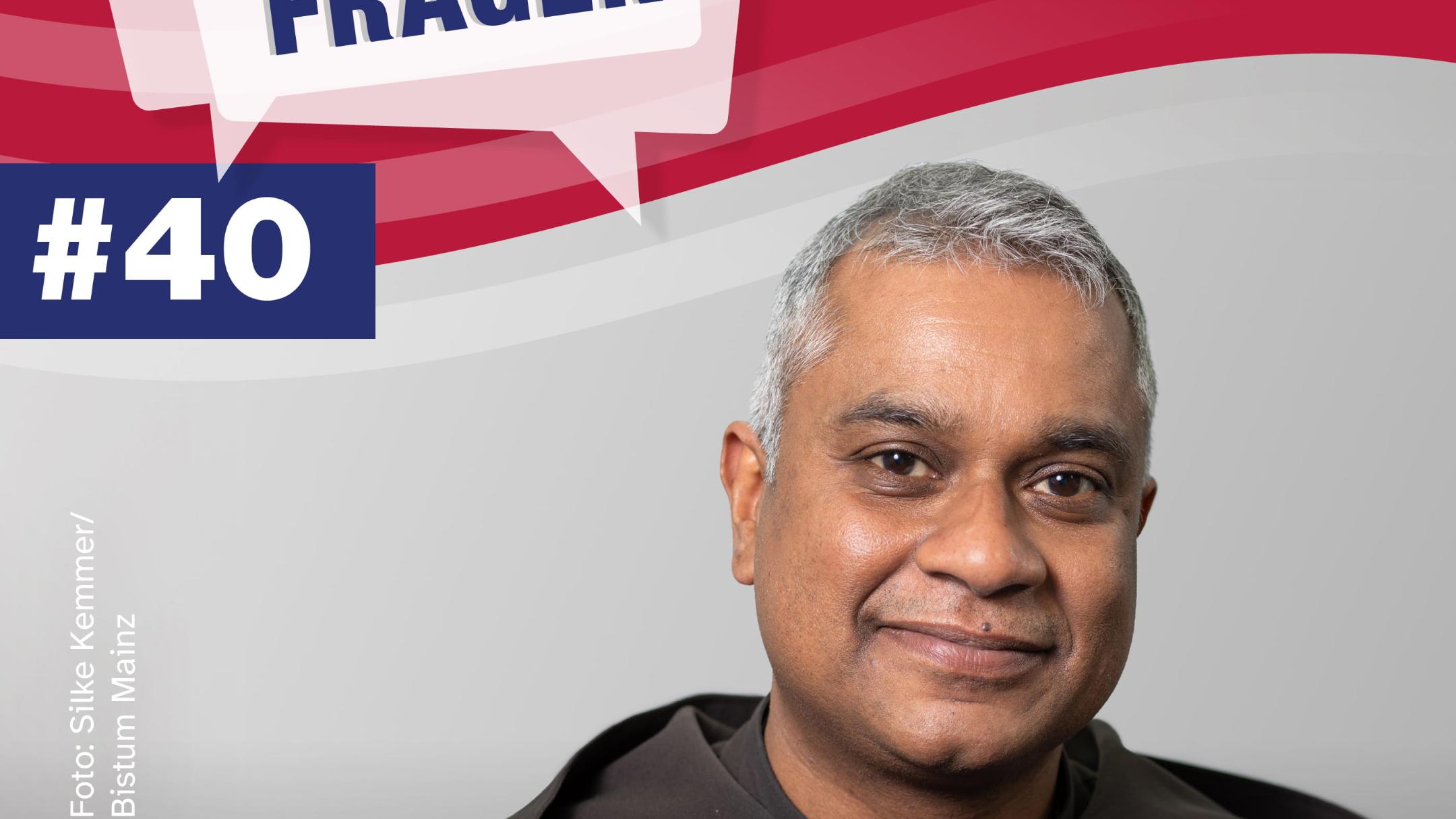 Lebensfragen mit Pater Joshy Pottackal O.Carm.