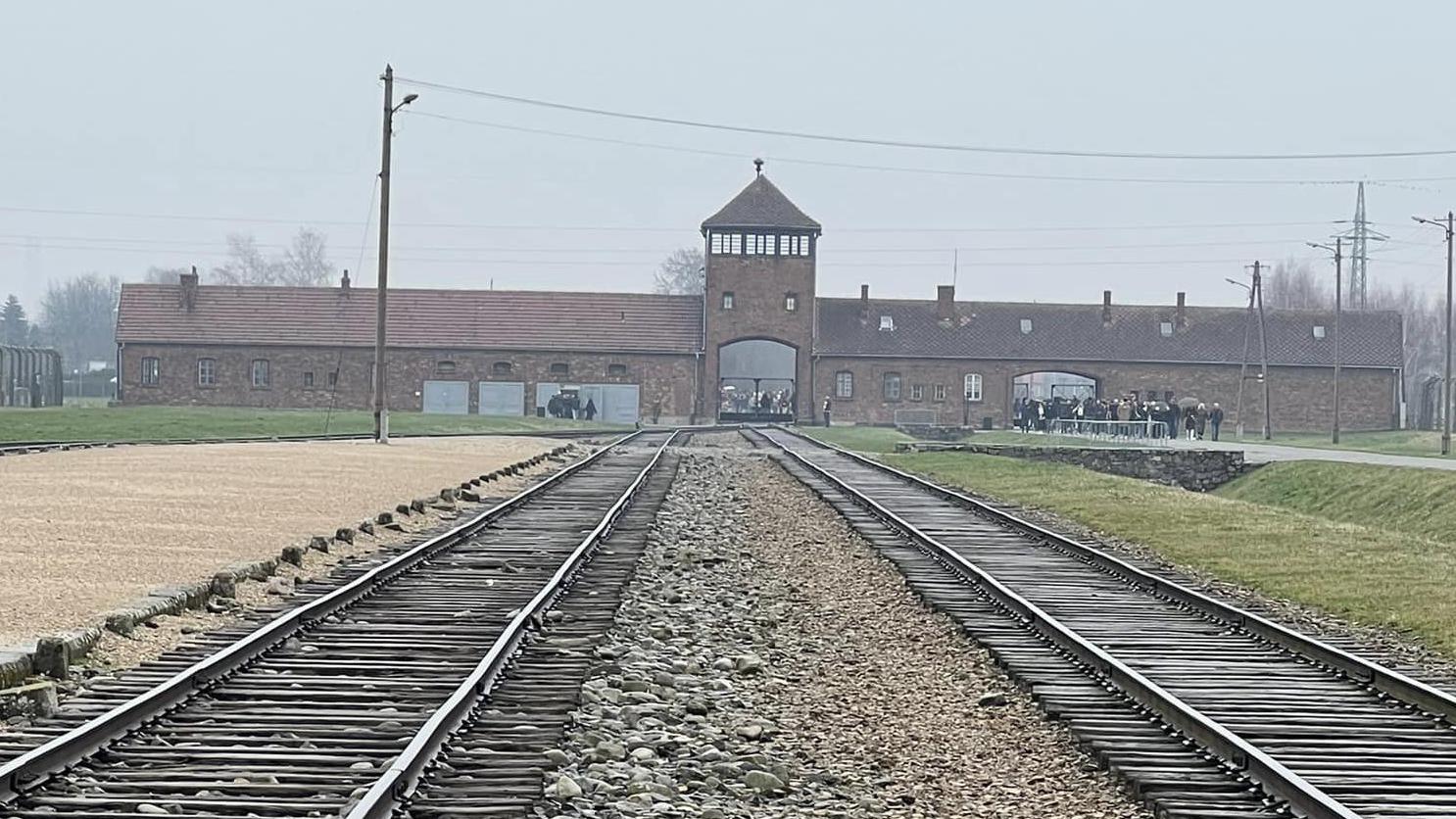 Auschwitz März 24