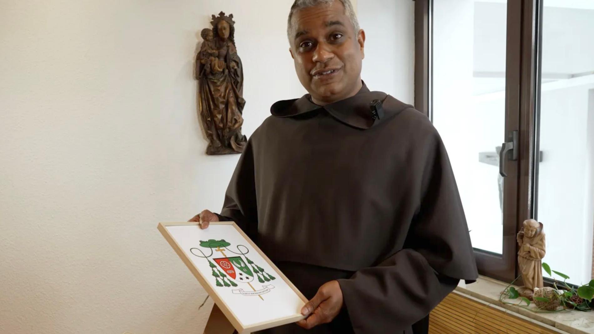 Der neue Weihbischof von Mainz - Wappen & Wahlspruch