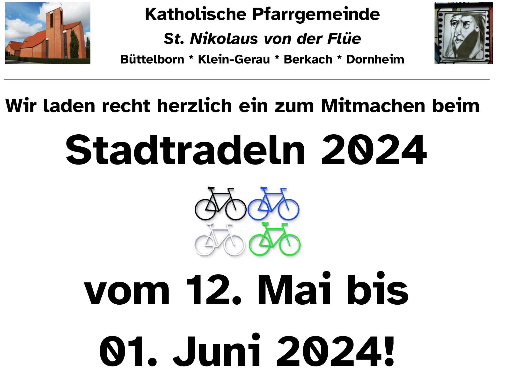 Stadtradeln 2024 - Büttelborn (c) Markus Schenk