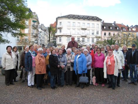 Ausflug Baden-Baden Senioren (c) privat