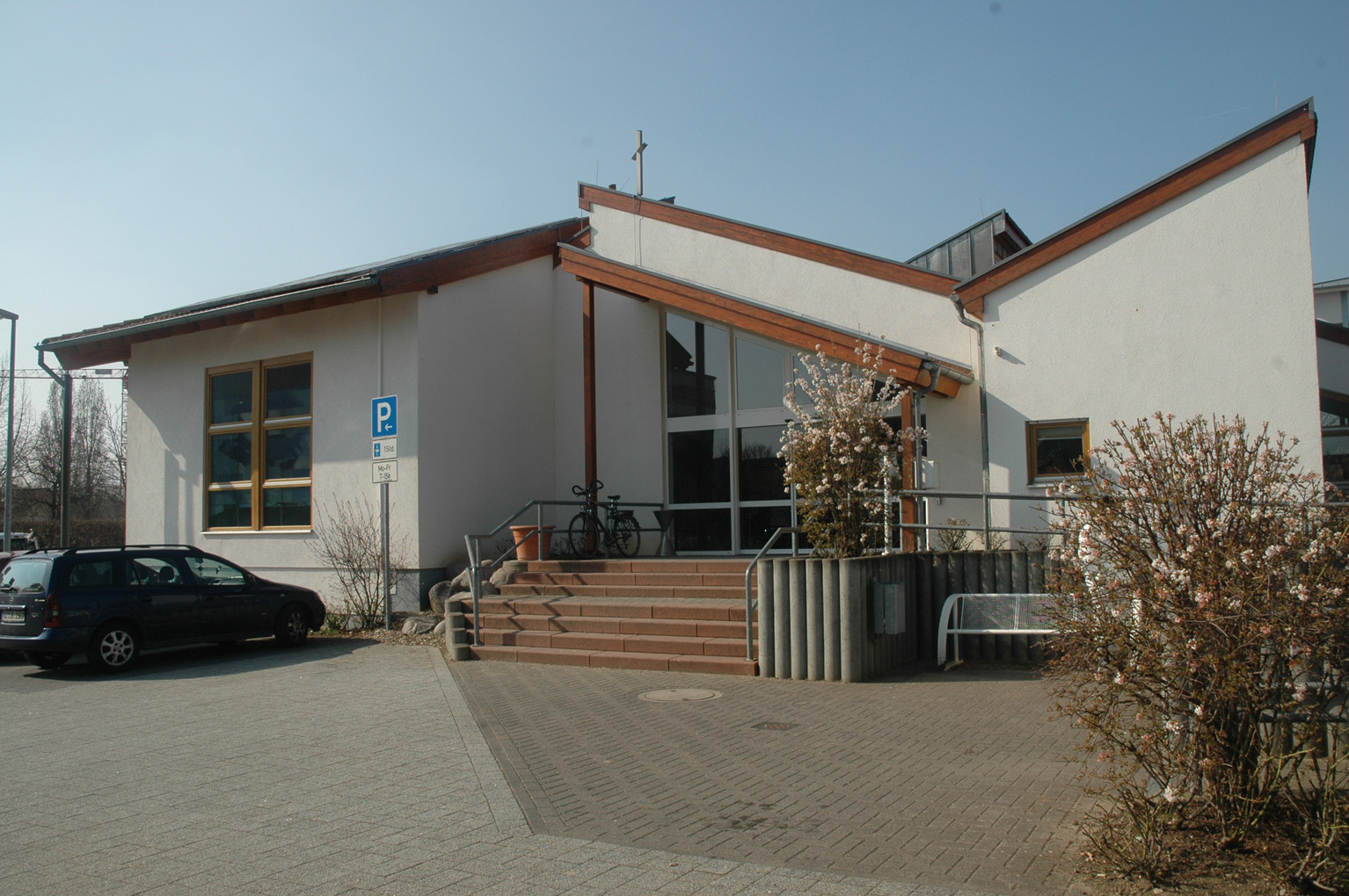 Gemeindezentrum St. Elisabeth