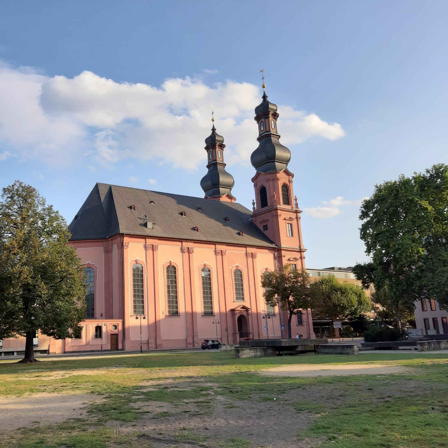 St. Peter Mainz (c) Pfarrei St. Peter Mainz