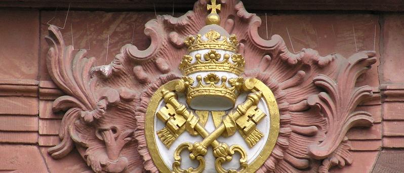 Seitenportal (c) St. Peter Mainz