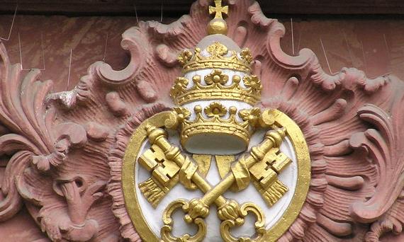 Seitenportal (c) St. Peter Mainz