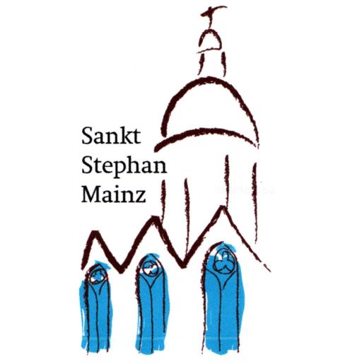 Logo St. Stephan Mainz