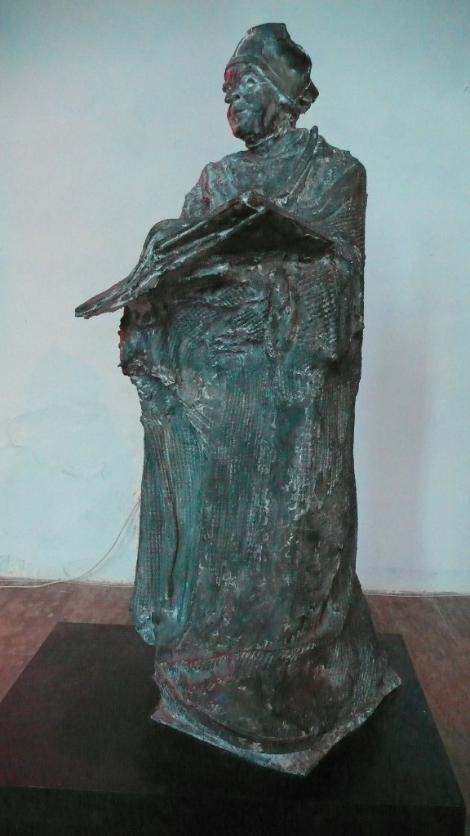 Willigis-Statue