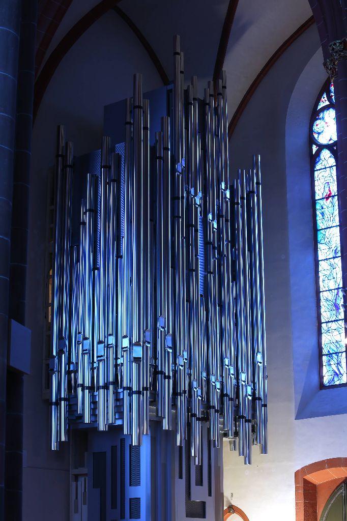 Klais Orgel in St. Stephan