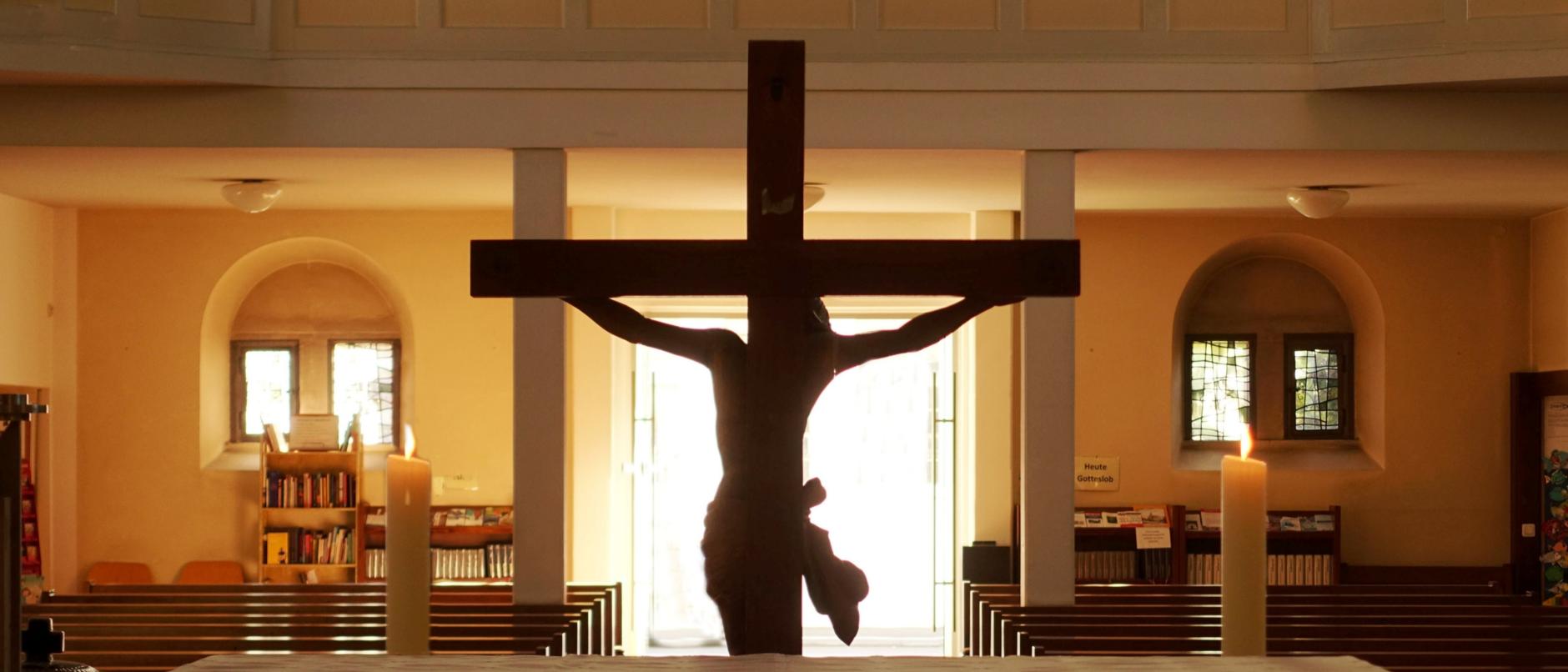 Kreuz Karfreitag 2019 (c) St. Antonius Pfungstadt