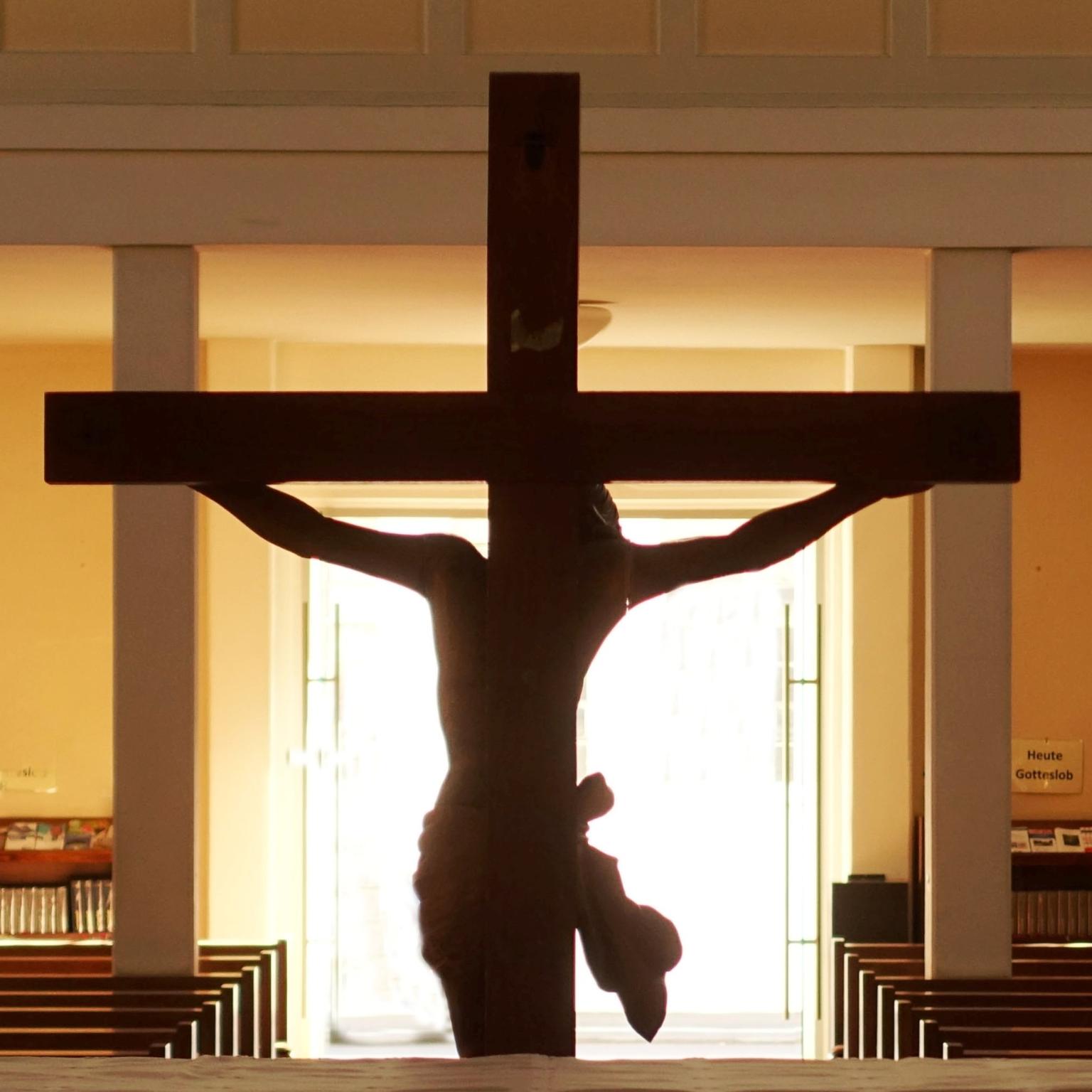 Kreuz Karfreitag 2019 (c) St. Antonius Pfungstadt