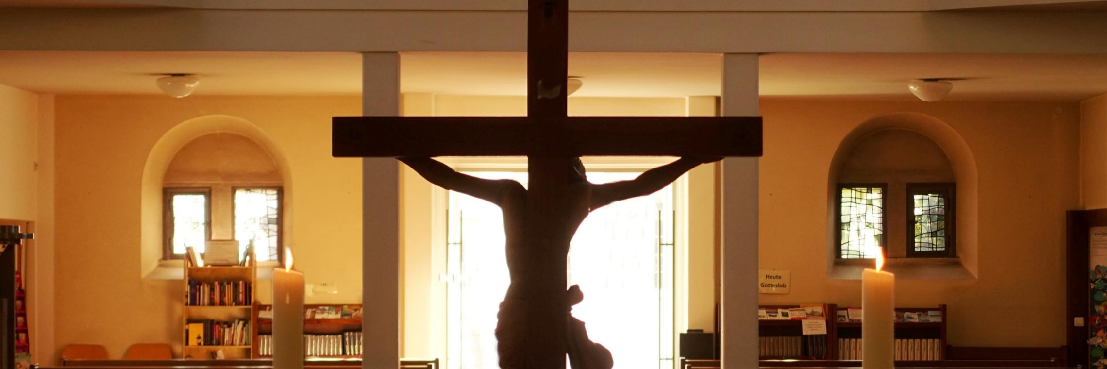 Kreuz Karfreitag 2019 (c) St. Antonius Pfungstadt