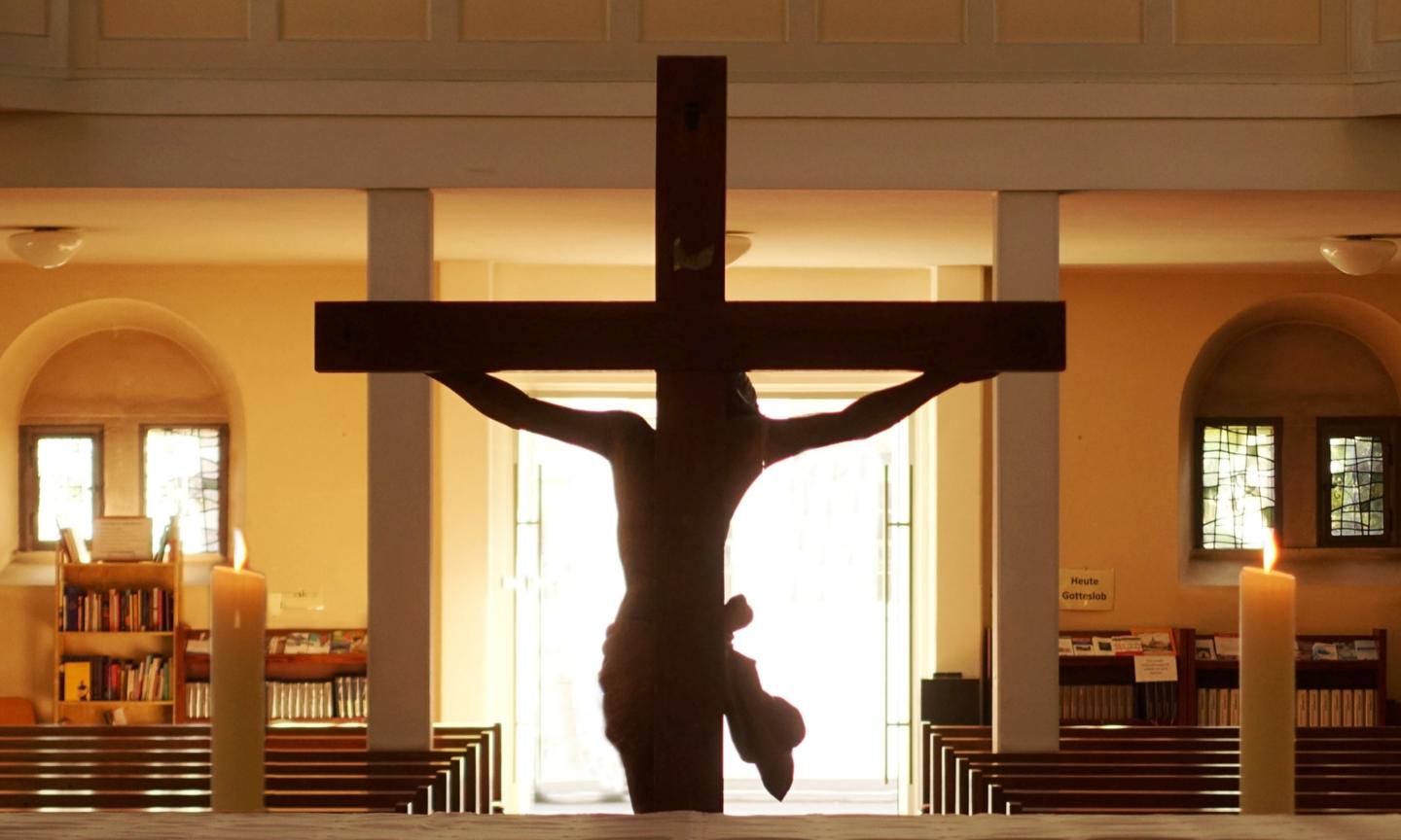 Kreuz Karfreitag 2019 (c) St. Antonius Pfungstadt