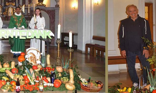 Erntedank 2024 (c) St. Antonius Pfungstadt