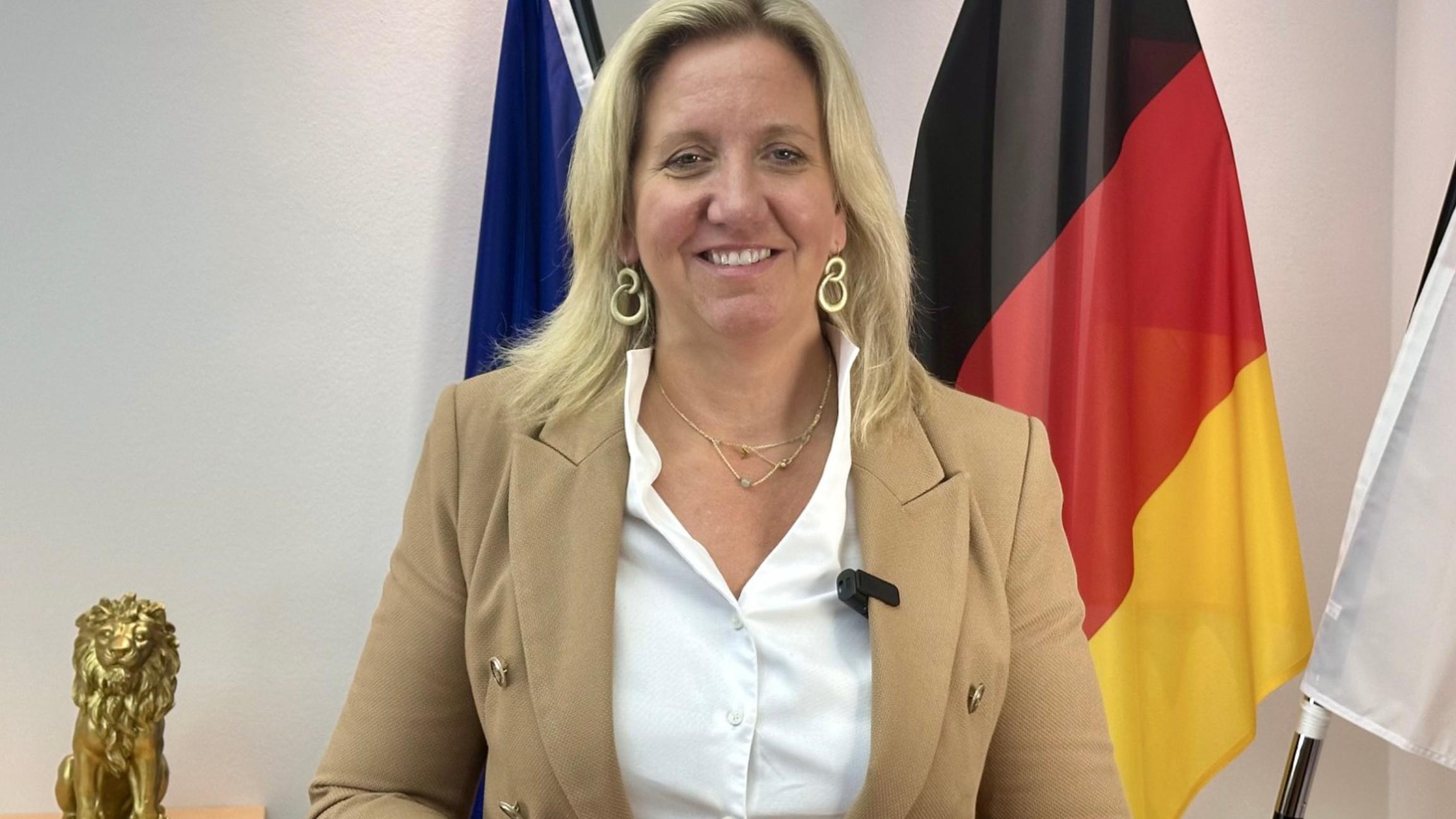 Ines Claus, Fraktionsvorsitzende der hessischen CDU